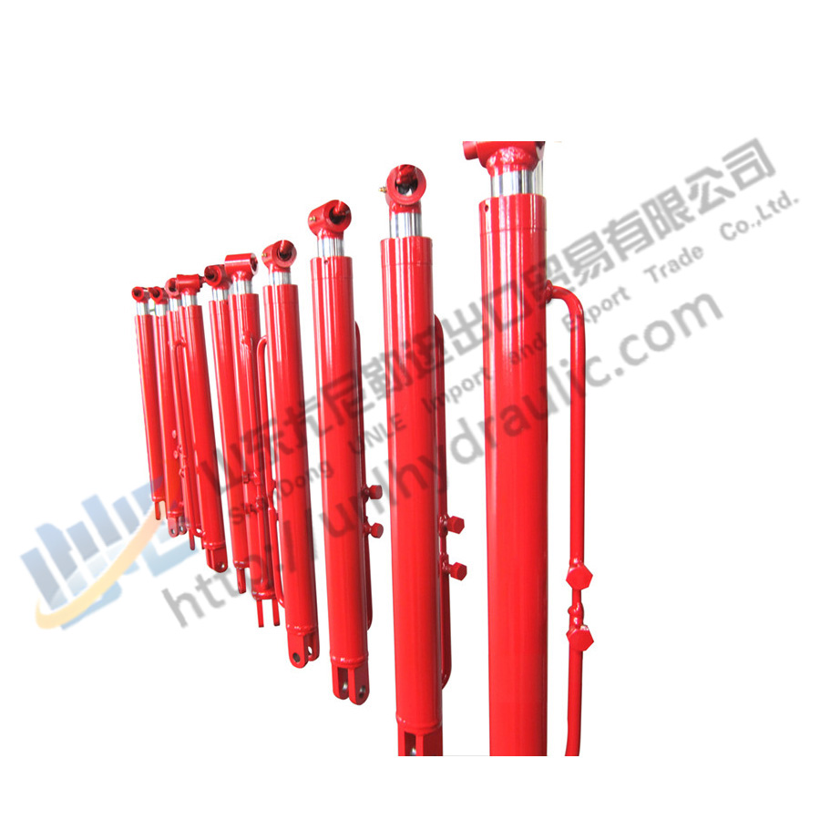 Cómo afrontar el diagnóstico y tratamiento de averías del cilindro hidráulico y el uso de métodos de mantenimiento