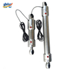 Soluciones Hidráulicas a Medida Cilindro Inoxidable para Levante Plataforma de Yate y Elevación Subacuática Piscina