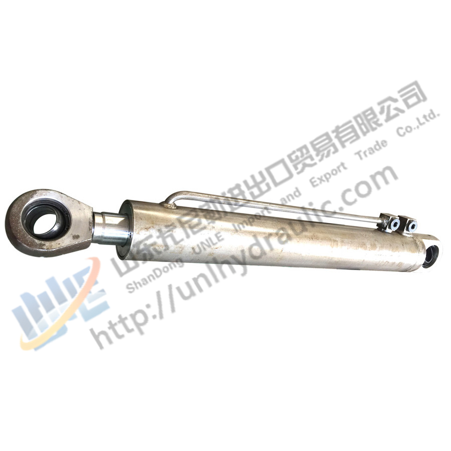 El Efecto De La Viscosidad Del Fluido En La Eficiencia De Los Cilindros Hidráulicos