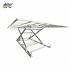 Cilindro Hidráulico Anticorrosivo Personalizado para Plataforma Elevadora Yate y Fondo Elevable de Piscina