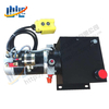 Sistema de unidad de potencia hidráulica mini de CC de 12 V y elevación especial para remolque de granjero