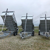 Cilindro Hidráulico Para Remolque De Tractor De Instalación Frontal, Serie UTC, De 7 Toneladas, 12 Toneladas Y 108
