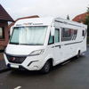Sistema de nivelación automática hidráulica para caravana / rv / camper