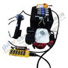 Uso de prueba CE para unidad de potencia hidráulica con motor diésel para enfriador de máquinas para exteriores