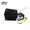 Sistema de unidad de potencia hidráulica mini de CC de 12 V y elevación especial para remolque de granjero