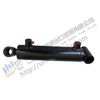 Enlace de conexión de cadena de tractor de eslabón superior compacto Top Link de 3 puntos