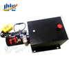 Sistema de unidad de potencia hidráulica mini de CC de 12 V y elevación especial para remolque de granjero