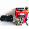 Uso de prueba CE para unidad de potencia hidráulica con motor diésel para enfriador de máquinas para exteriores