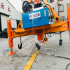 Garantía segura Equipos de mantenimiento de aeronaves Elevador hidráulico con gato Equipos para aeropuertos