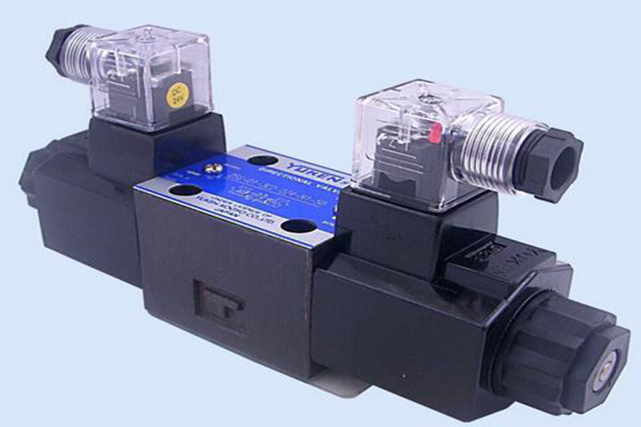 La calidad de la válvula direccional solenoide.